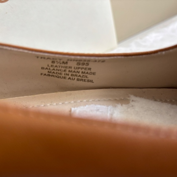 Naturalizer Tracy Women's Shoes, Size 8.5M - Picture 3 of 5